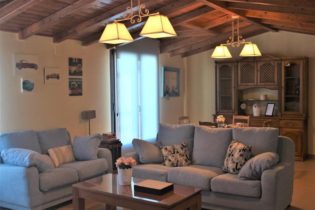 Apartamento El Pajar De La Abuela El Toboso Exterior foto