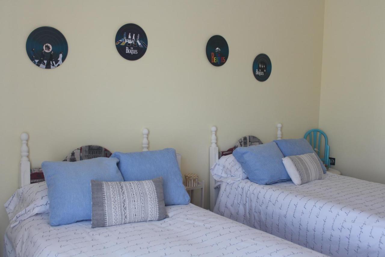 Apartamento El Pajar De La Abuela El Toboso Exterior foto