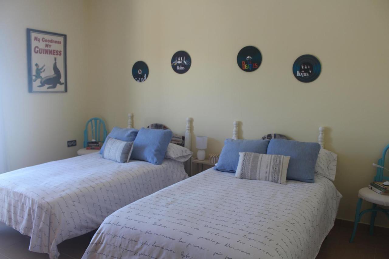 Apartamento El Pajar De La Abuela El Toboso Exterior foto