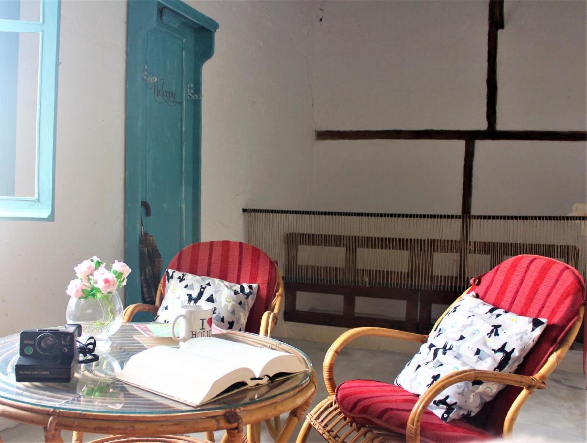 Apartamento El Pajar De La Abuela El Toboso Exterior foto