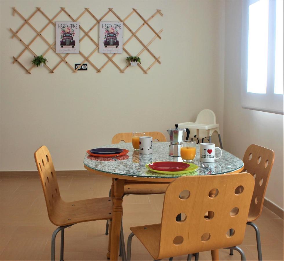 Apartamento El Pajar De La Abuela El Toboso Exterior foto