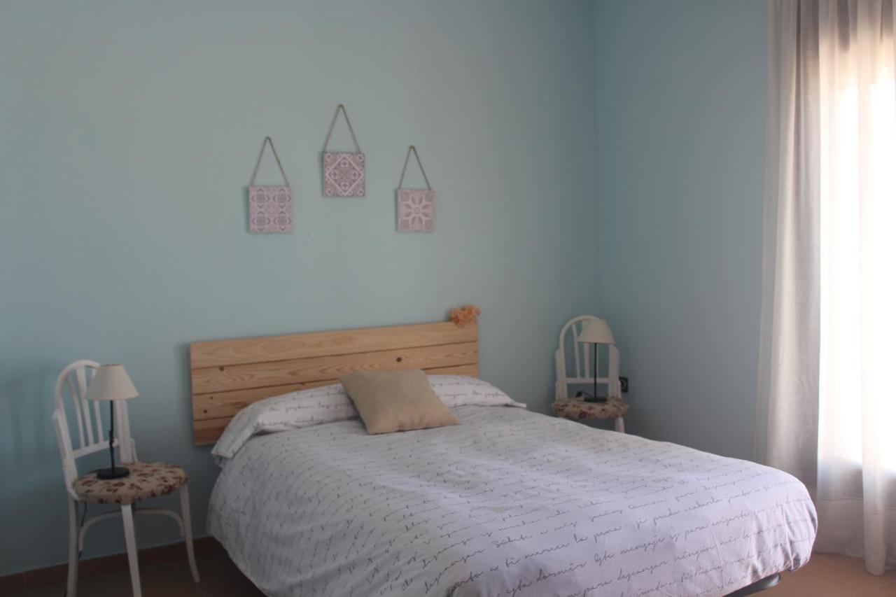 Apartamento El Pajar De La Abuela El Toboso Exterior foto